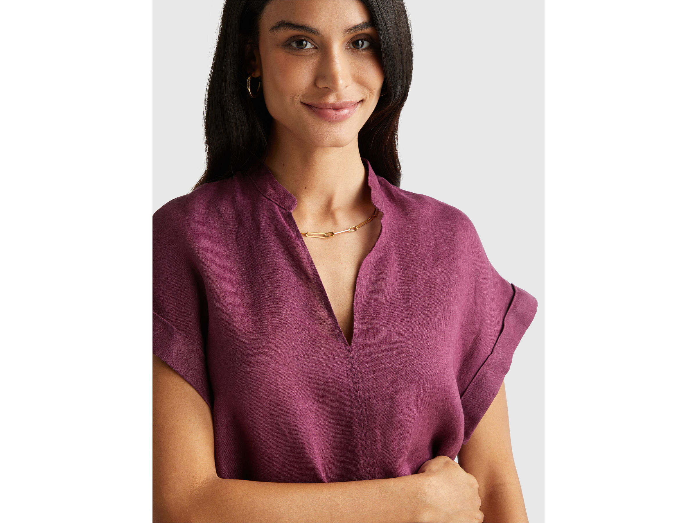 SHIRT Damen image number 4